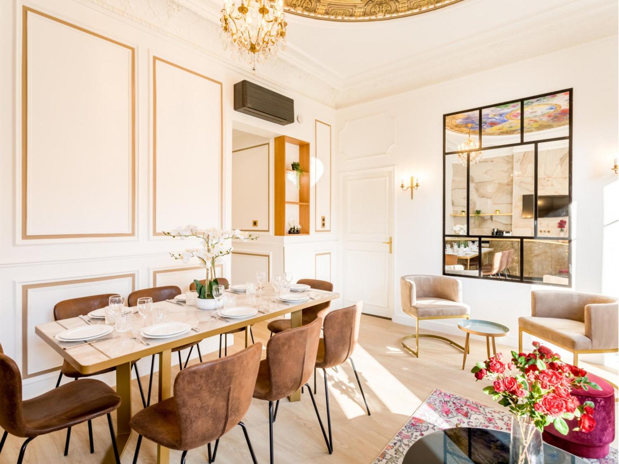Apartment Merveil - Luxury - Louvre - Opera Ii