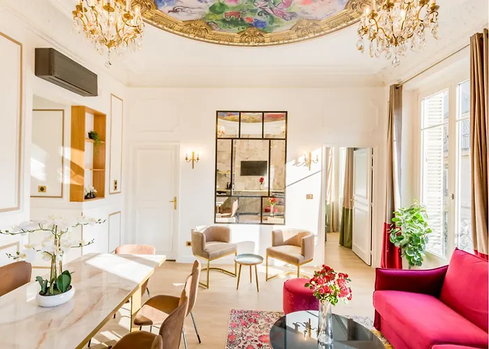 Merveil - Luxury Suite - Louvre - Opera II