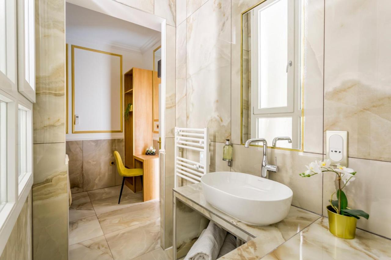 Merveil - Luxury - Louvre - Opera Ii Appartement Parijs