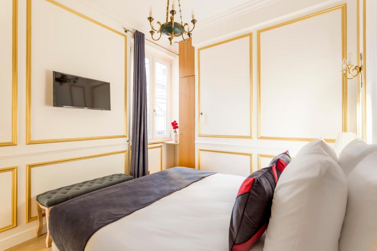 Merveil - Luxury - Louvre - Opera Ii Appartement *