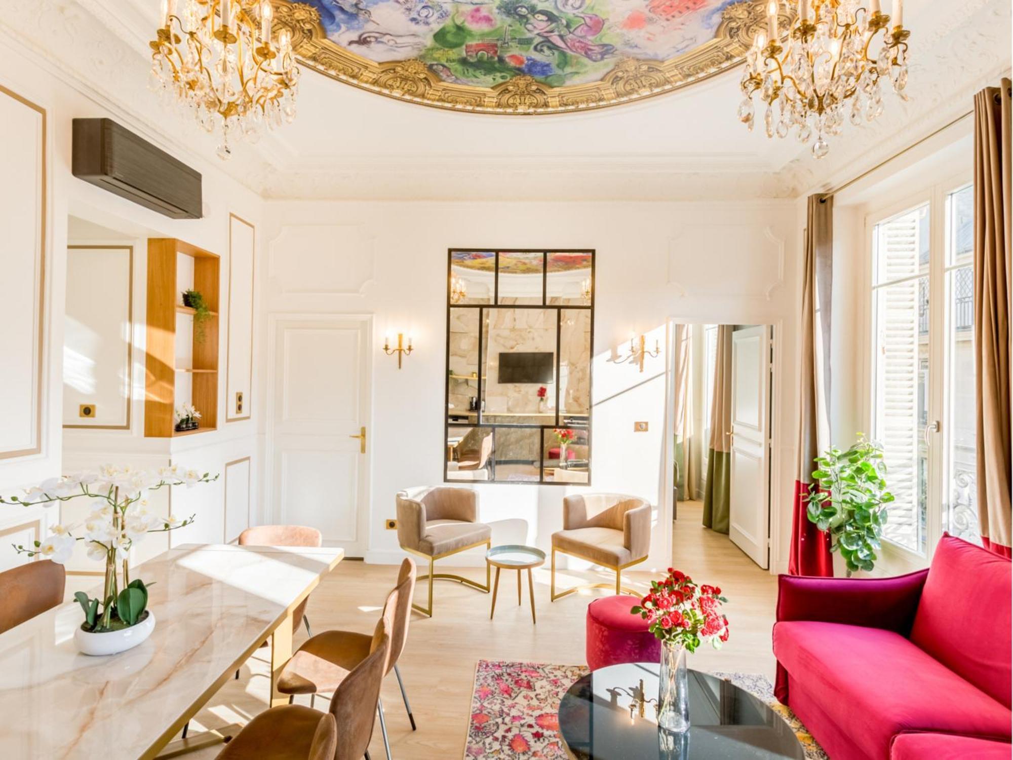 Merveil - Luxury - Louvre - Opera Ii Appartement Paris