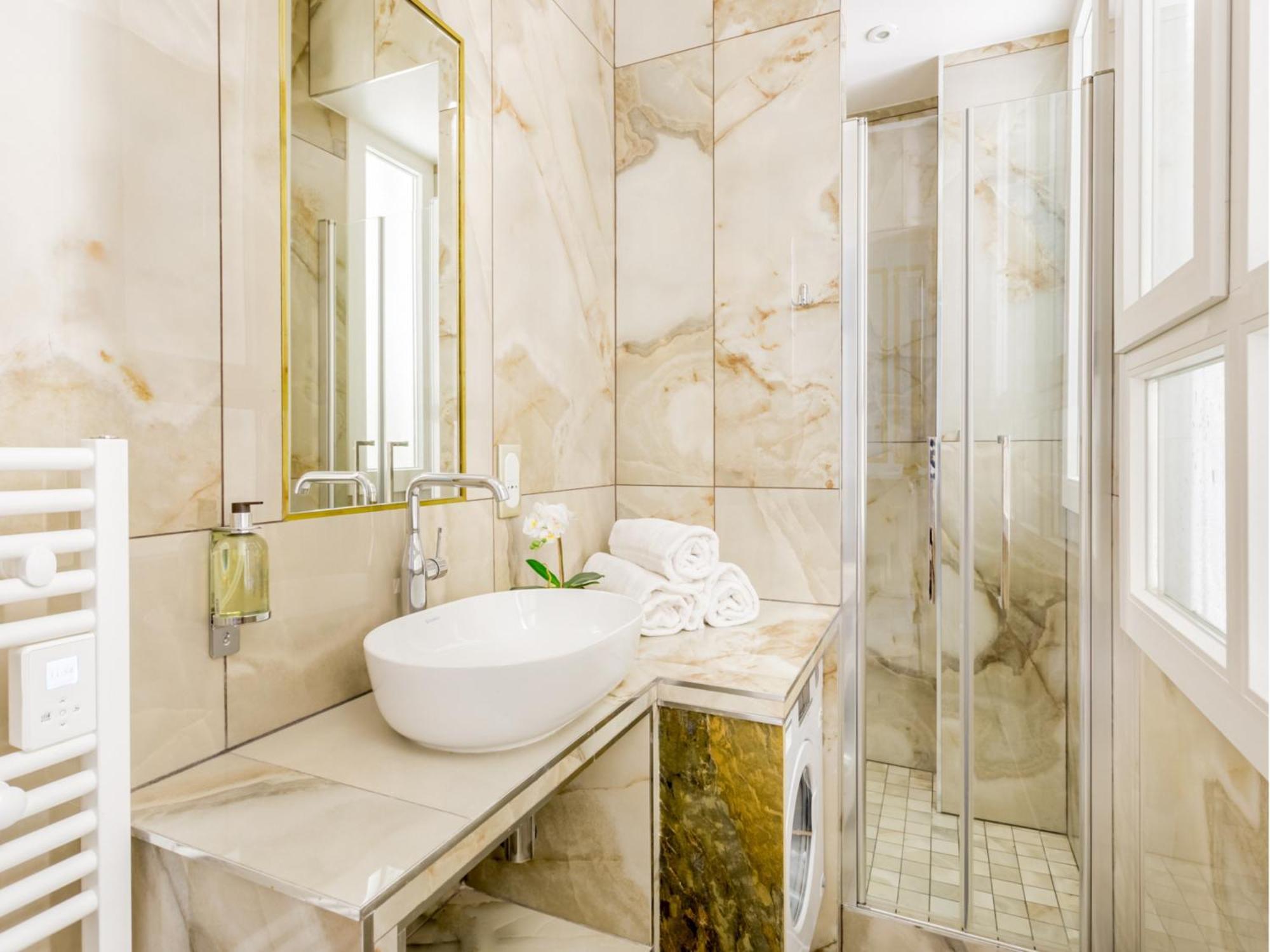 Appartement Merveil - Luxury - Louvre - Opera Ii *
