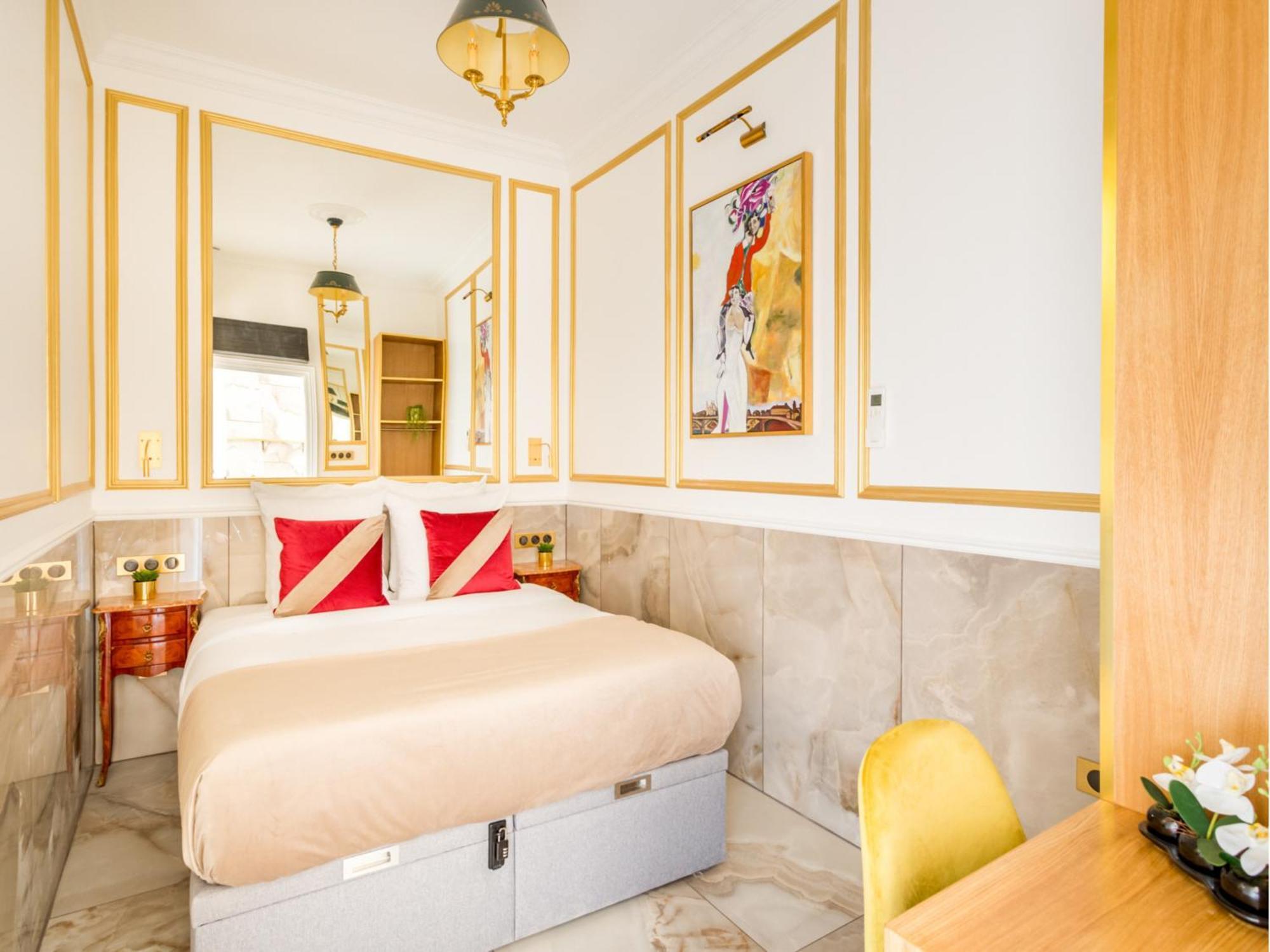 Appartement Merveil - Luxury - Louvre - Opera Ii Paris