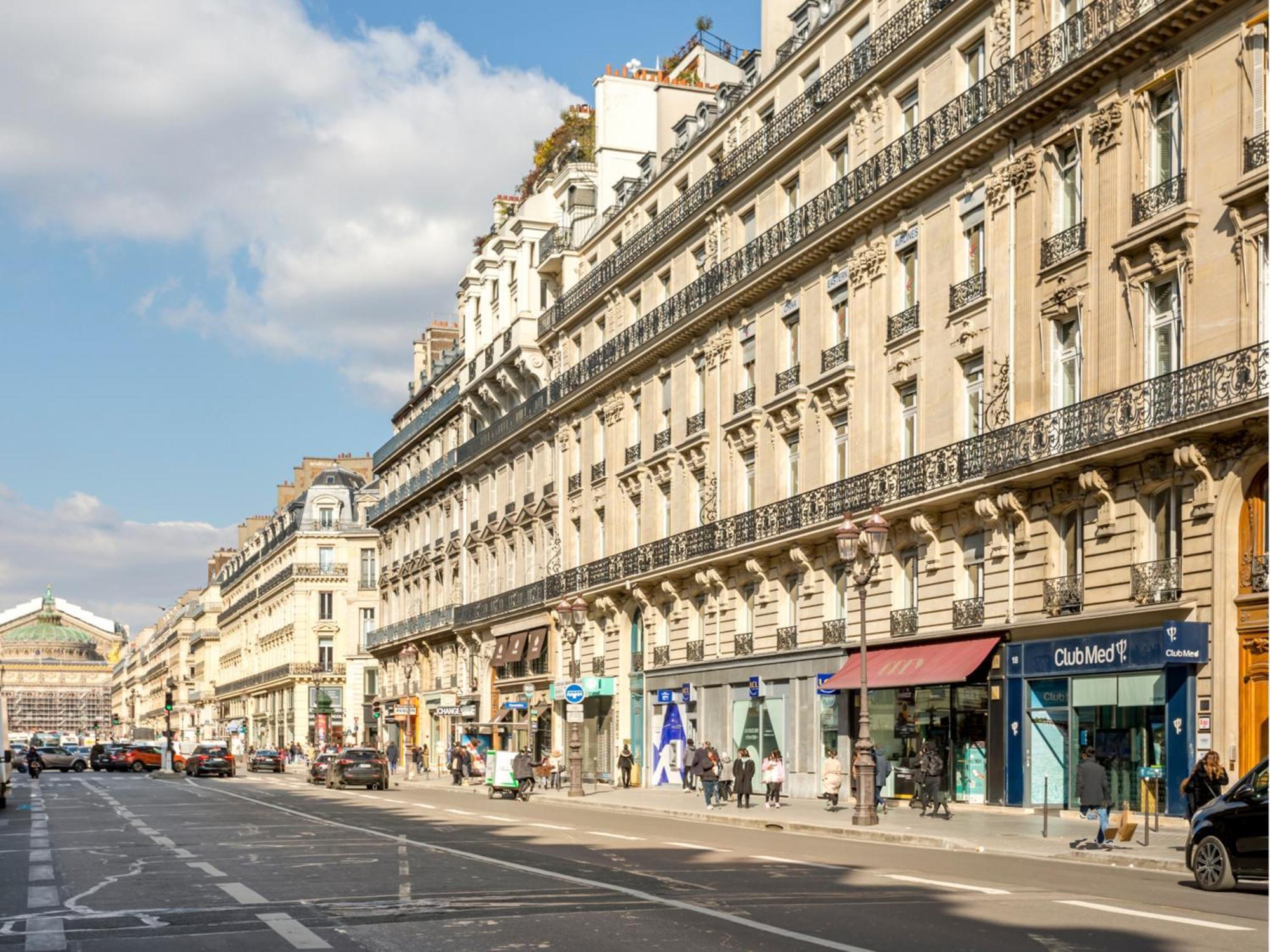 Appartement Merveil - Luxury - Louvre - Opera Ii