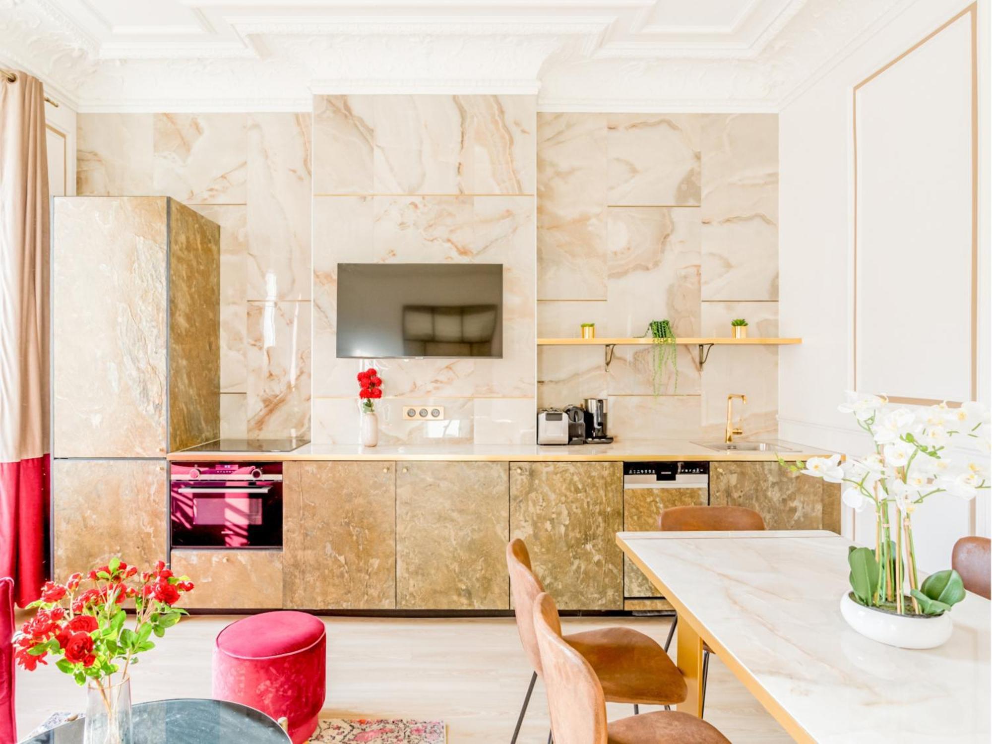 Merveil - Luxury - Louvre - Opera Ii Appartement