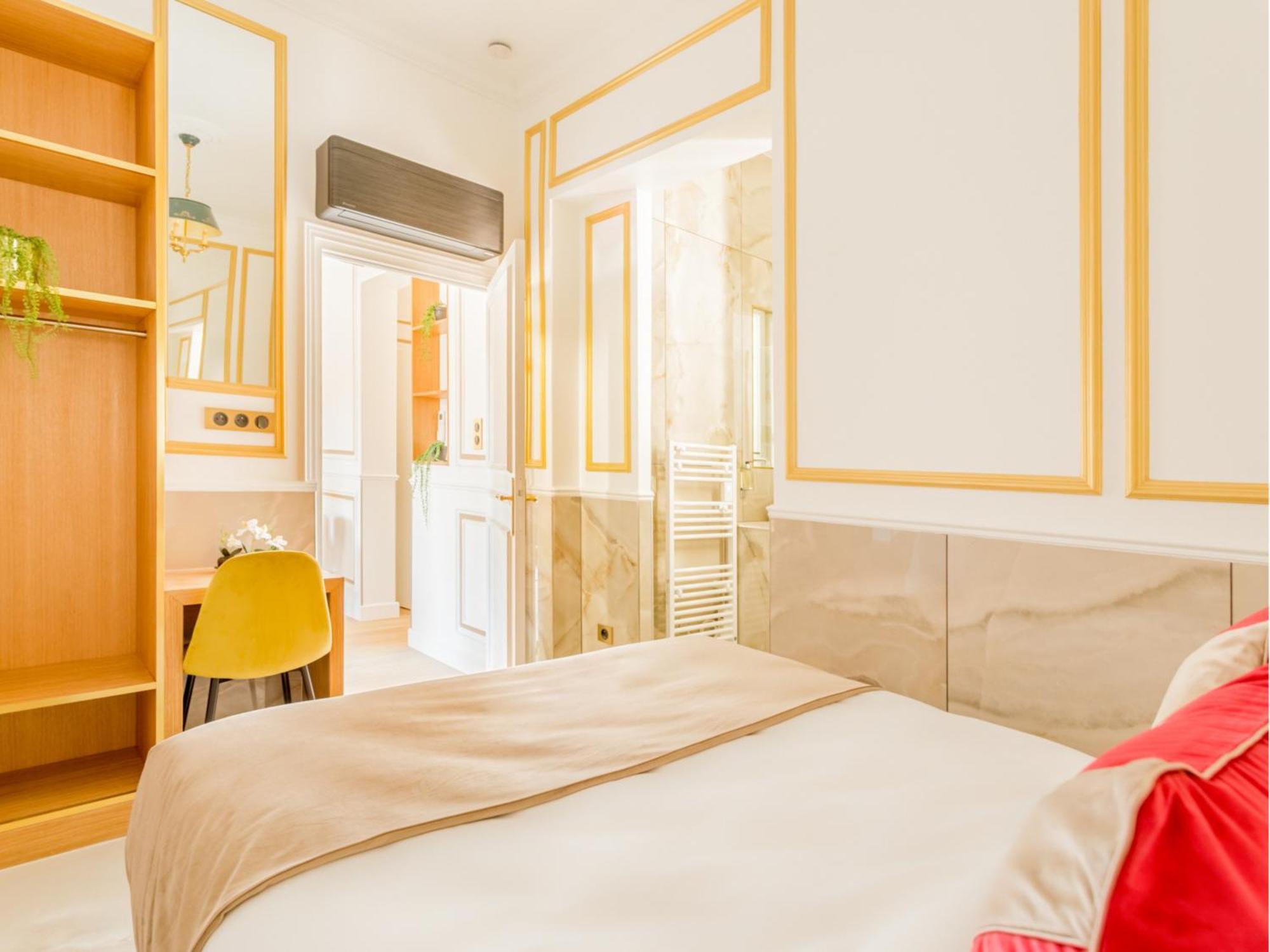 Merveil - Luxury - Louvre - Opera Ii Appartement *