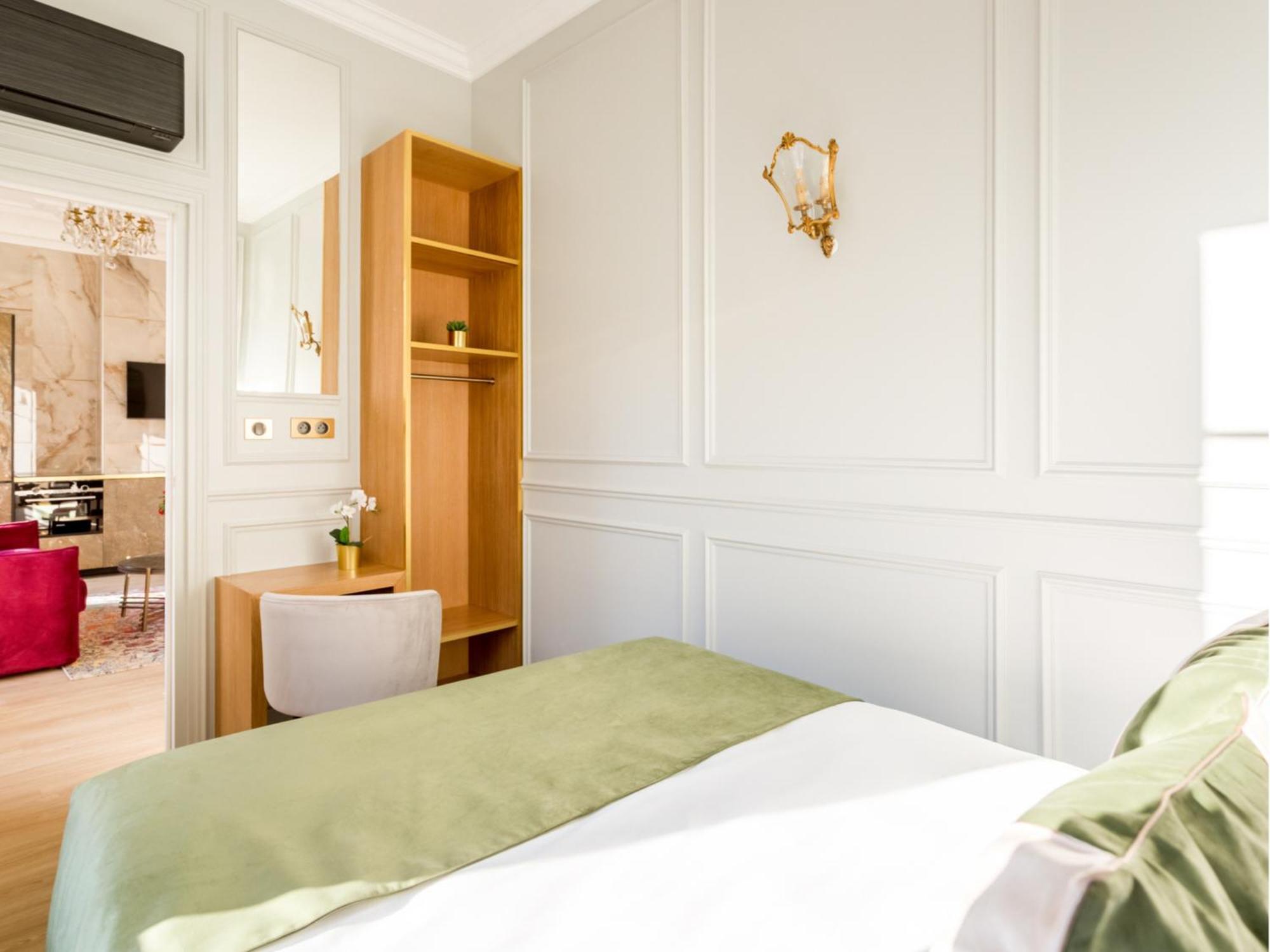 Merveil - Luxury - Louvre - Opera Ii Appartement *
