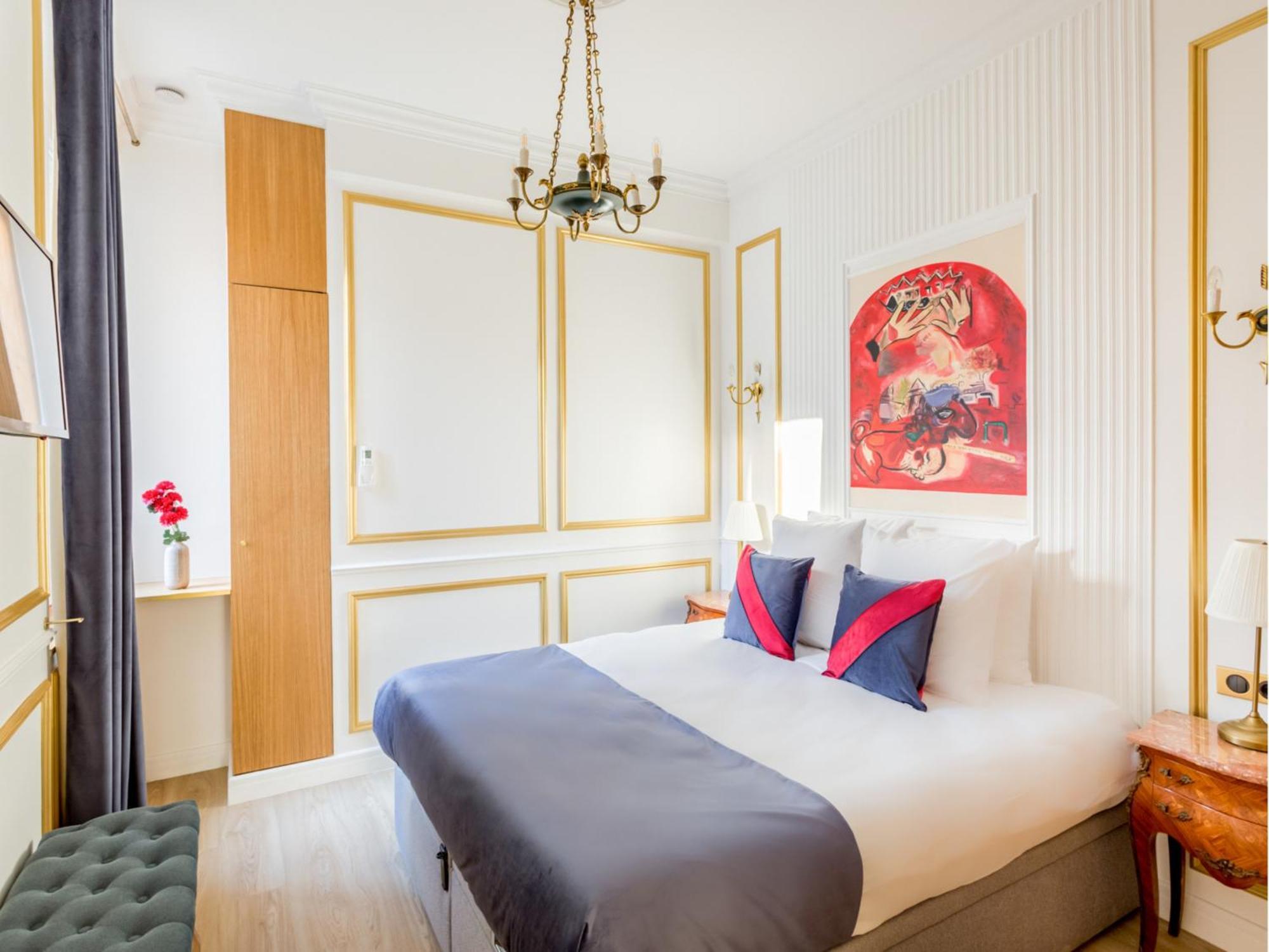 Appartement Merveil - Luxury - Louvre - Opera Ii *