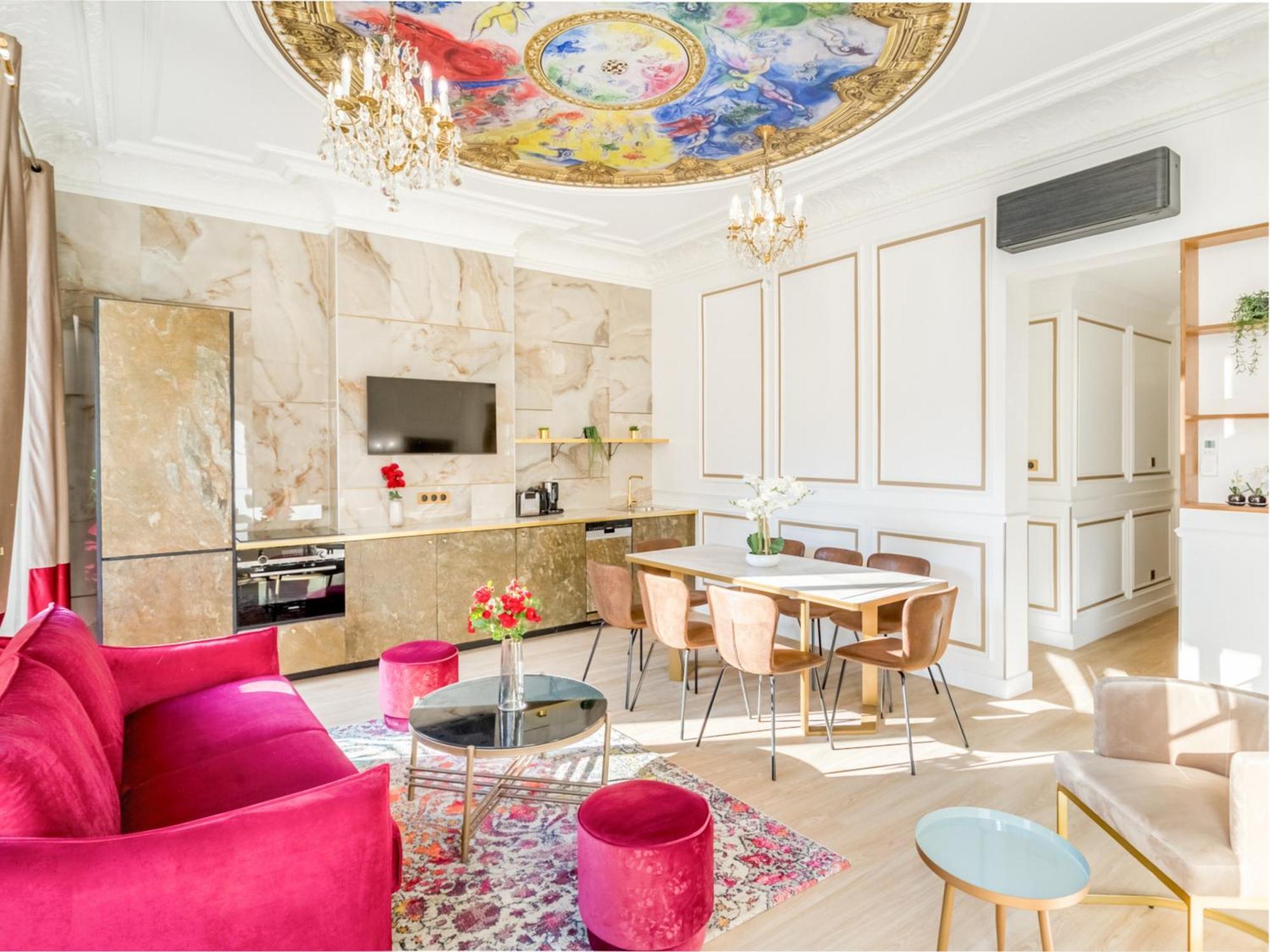 Merveil - Luxury - Louvre - Opera Ii Appartement Paris