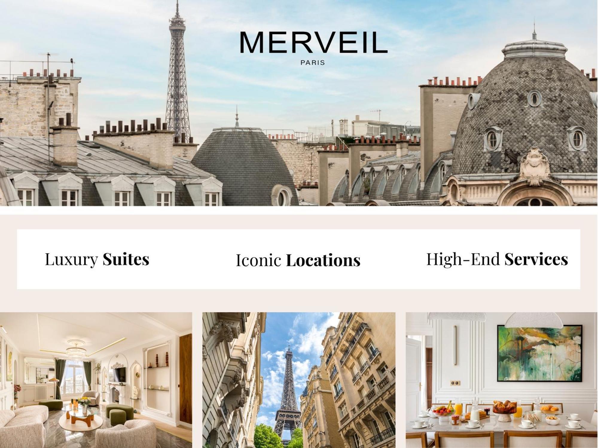 Appartement Merveil - Luxury - Louvre - Opera Ii Paris